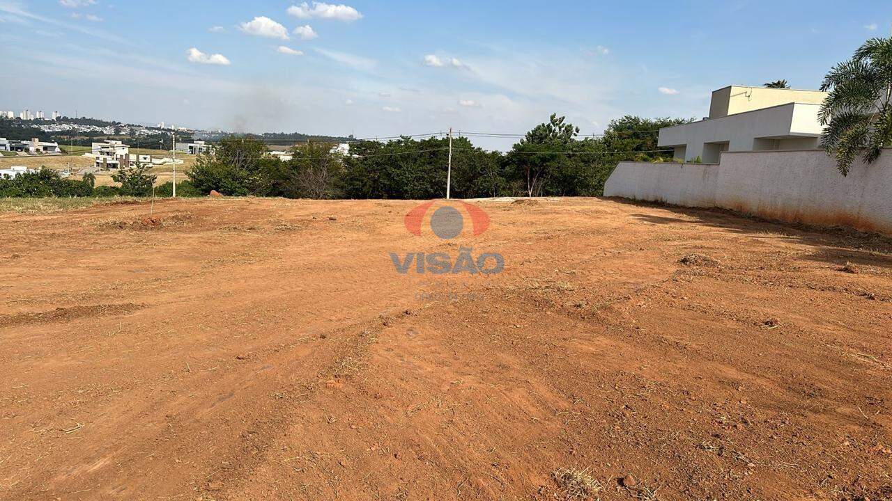 Terreno em condomínio à venda no Jardim Quintas da Terracota: