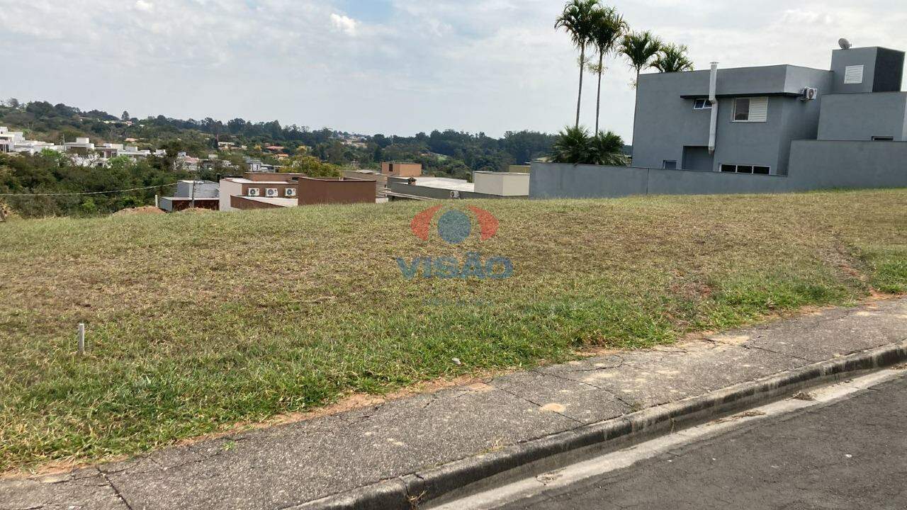 Terreno em condomínio à venda no Jardim Reserva Bom Viver de Indaiatuba: