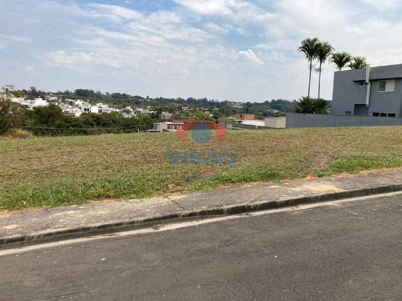 Terreno em condomínio à venda no Jardim Reserva Bom Viver de Indaiatuba: