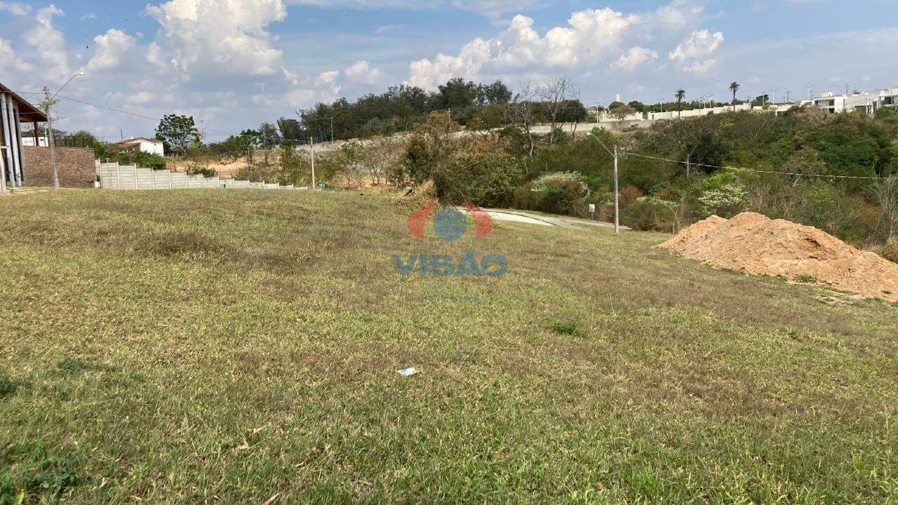 Terreno em condomínio à venda no Jardim Reserva Bom Viver de Indaiatuba: