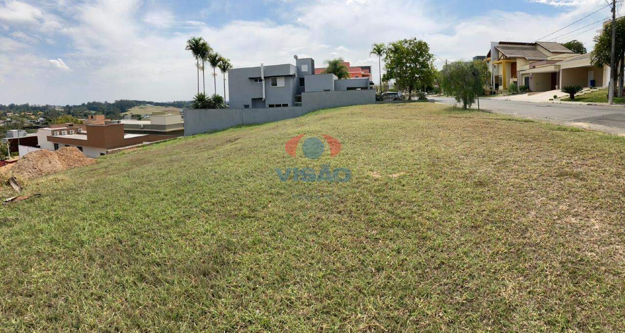 Terreno em condomínio à venda no Jardim Reserva Bom Viver de Indaiatuba: