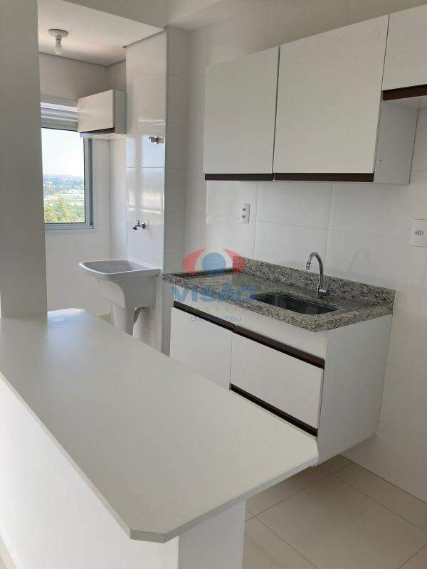 Apartamento à venda no Jardim Casablanca: 