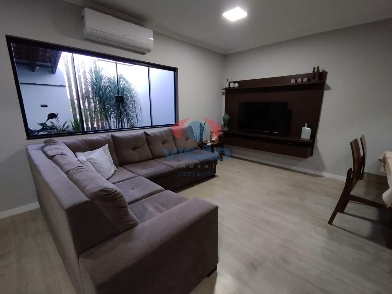 Casa à venda no Jardim Europa II: 