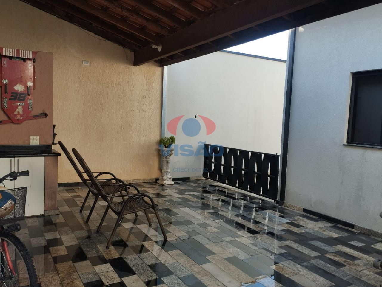 Casa à venda no Jardim Europa II: