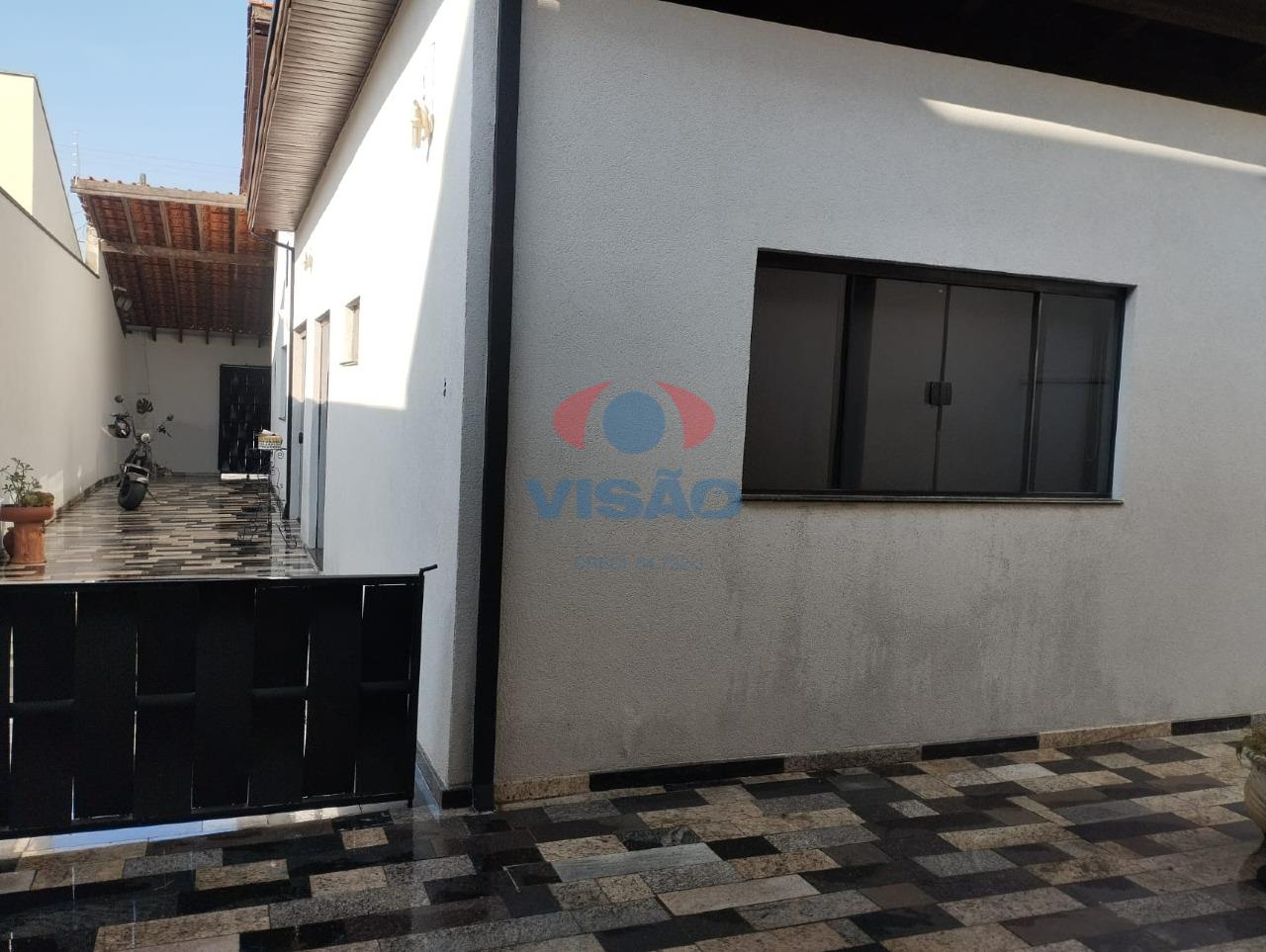 Casa à venda no Jardim Europa II: