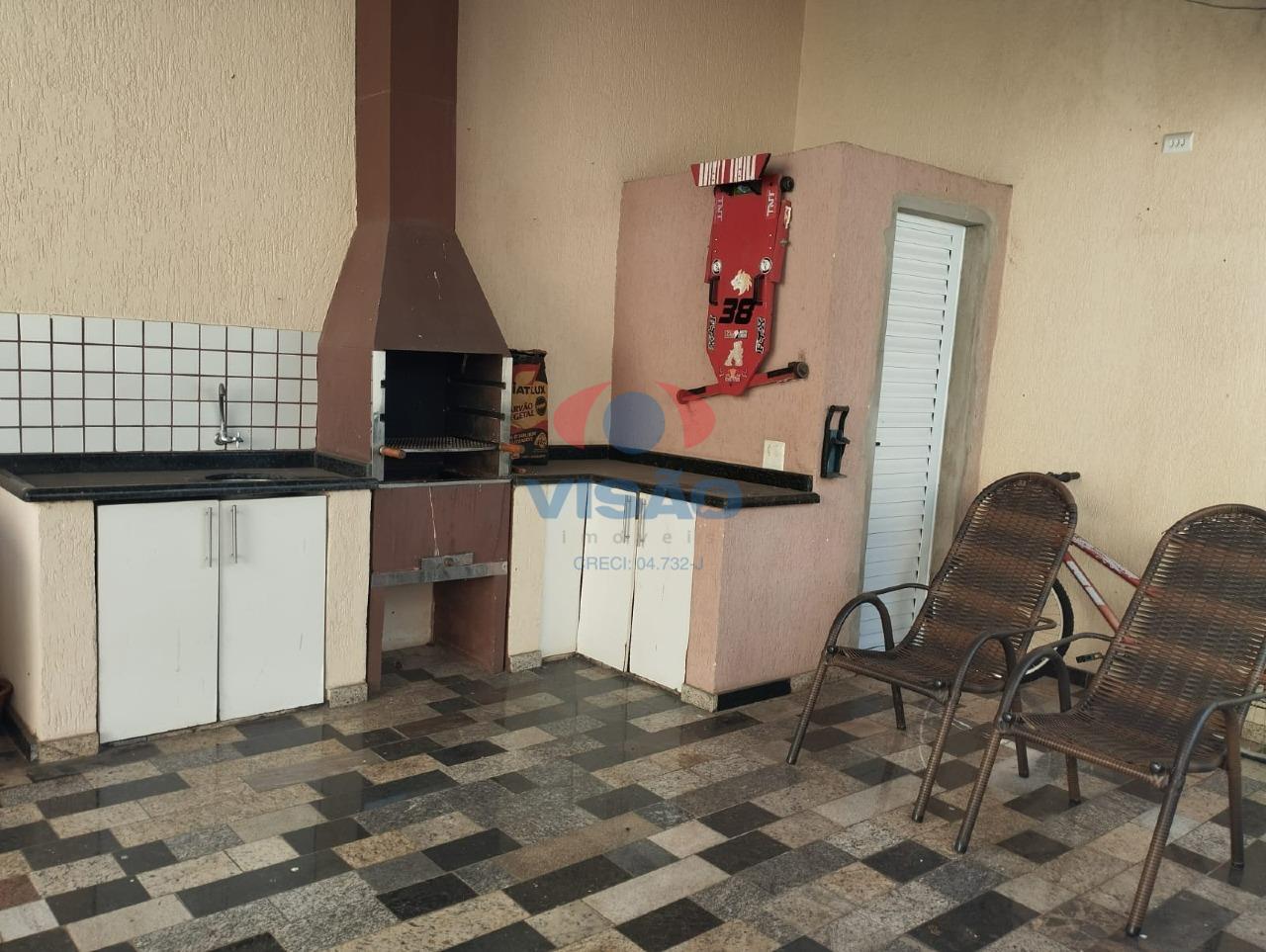 Casa à venda no Jardim Europa II: