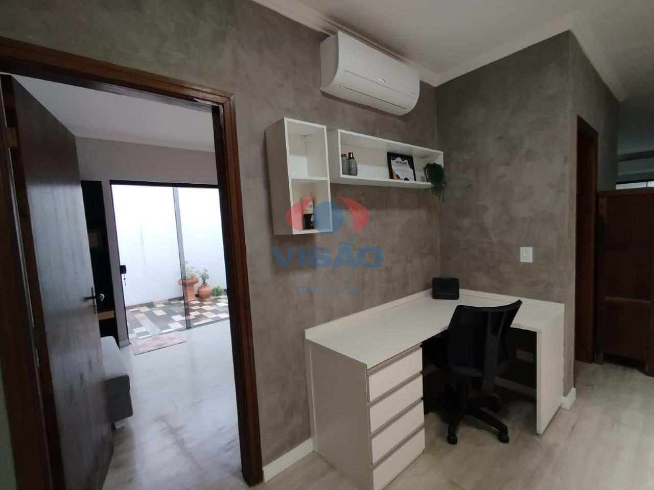 Casa à venda no Jardim Europa II: