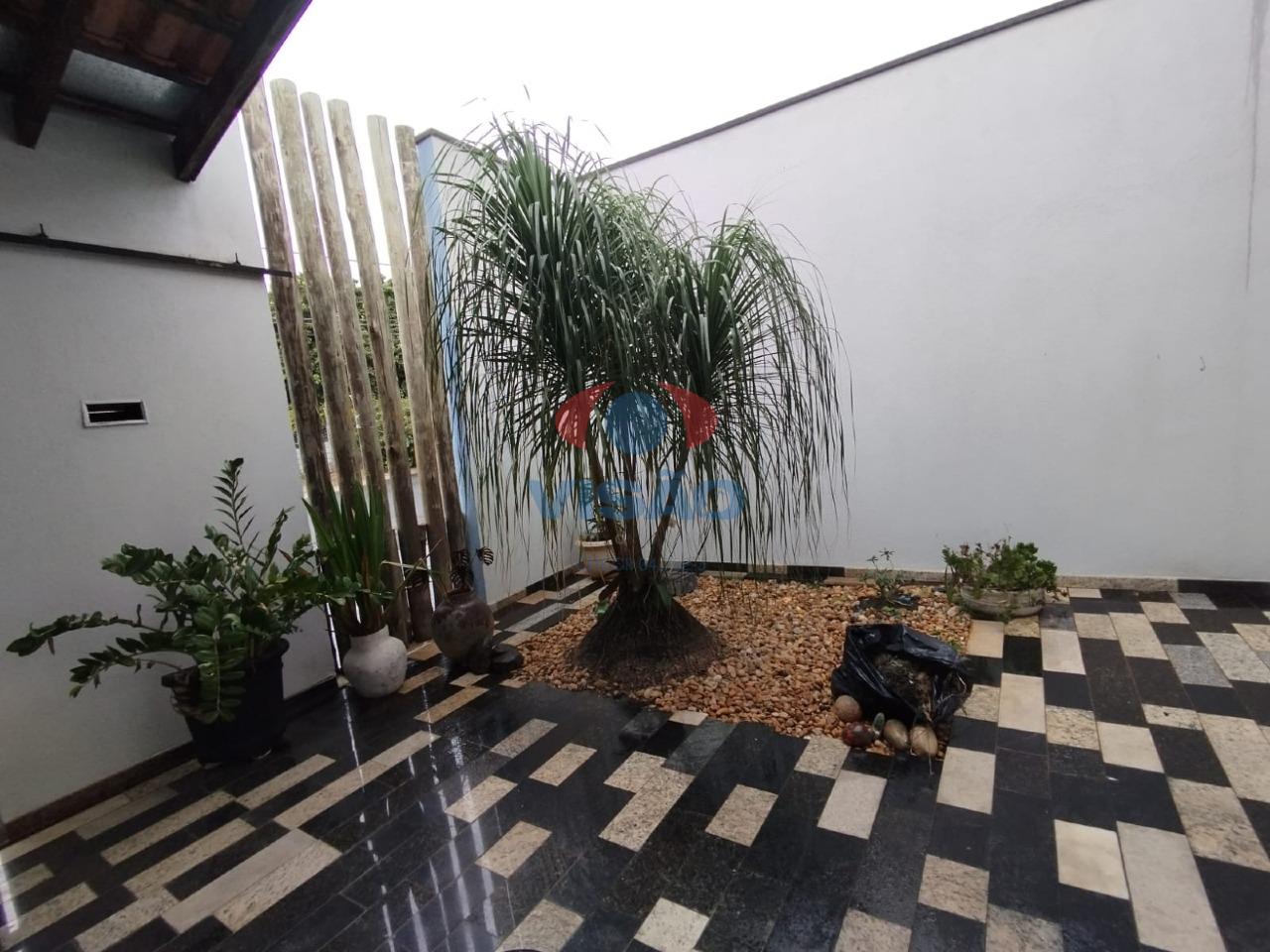 Casa à venda no Jardim Europa II: