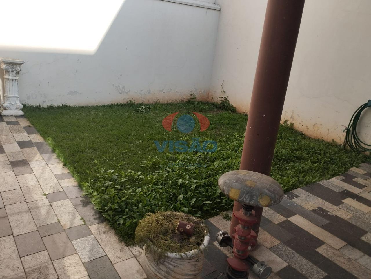 Casa à venda no Jardim Europa II: