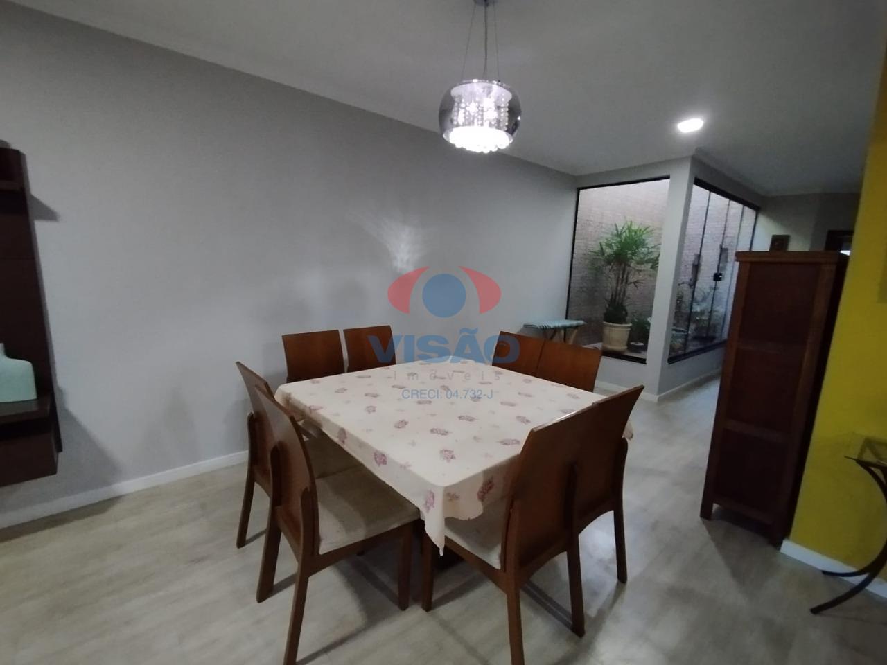 Casa à venda no Jardim Europa II: