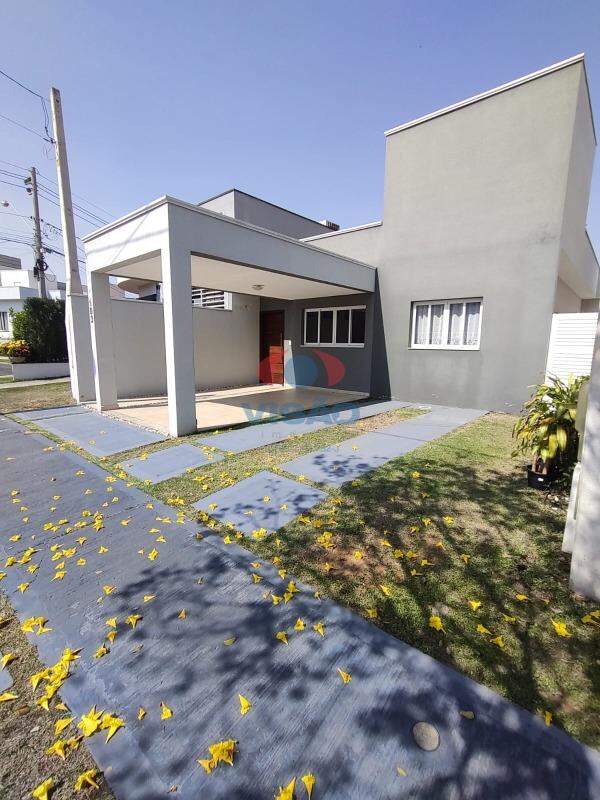 Casa em condomínio à venda no Jardim Montreal Residence: 