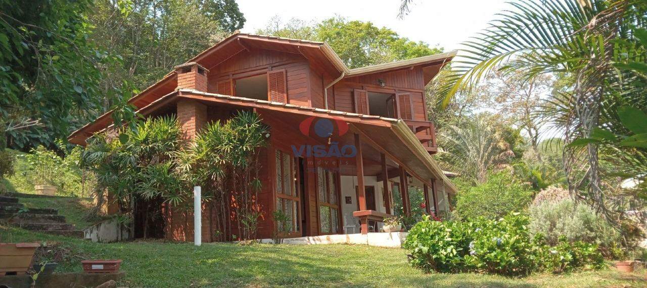 Chácara em condomínio à venda no Condomínio Itaembu: 