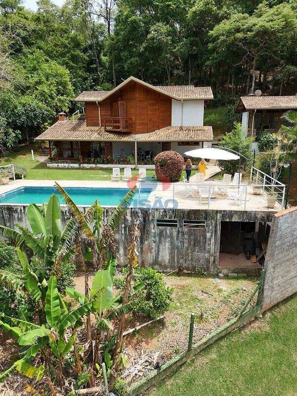 Chácara em condomínio à venda no Condomínio Itaembu: 