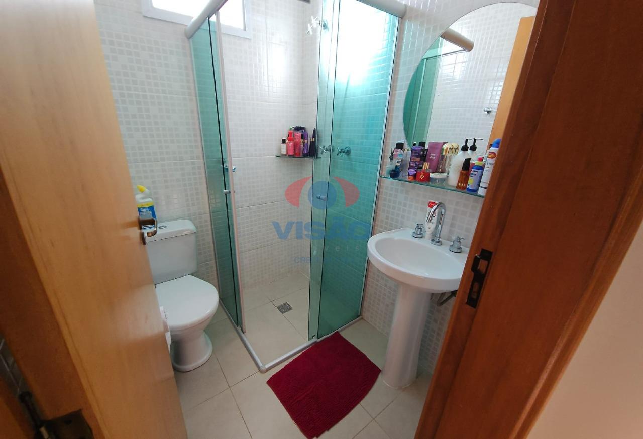 Casa em condomínio à venda no Chácara Belvedere: 