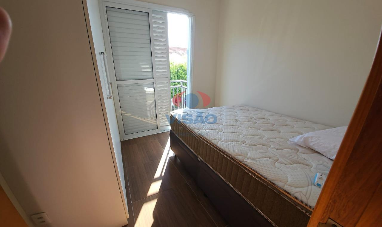 Casa em condomínio à venda no Chácara Belvedere: 