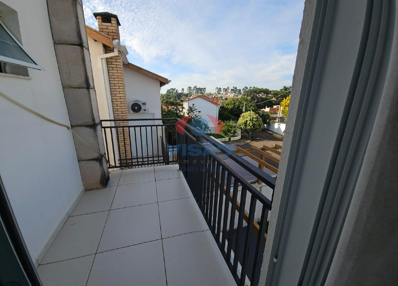 Casa em condomínio à venda no Chácara Belvedere: 