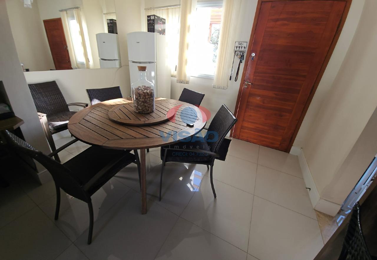 Casa em condomínio à venda no Chácara Belvedere: 