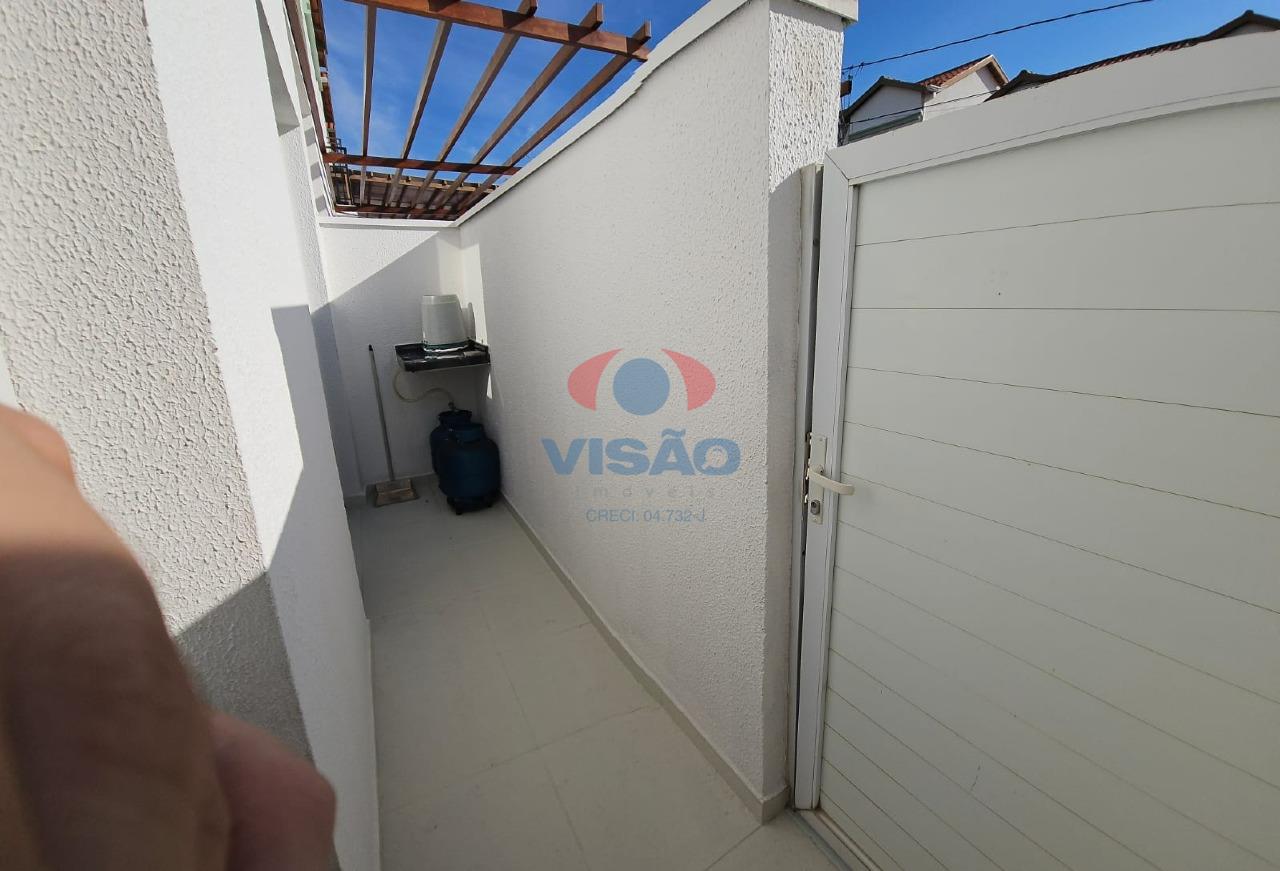 Casa em condomínio à venda no Chácara Belvedere: 