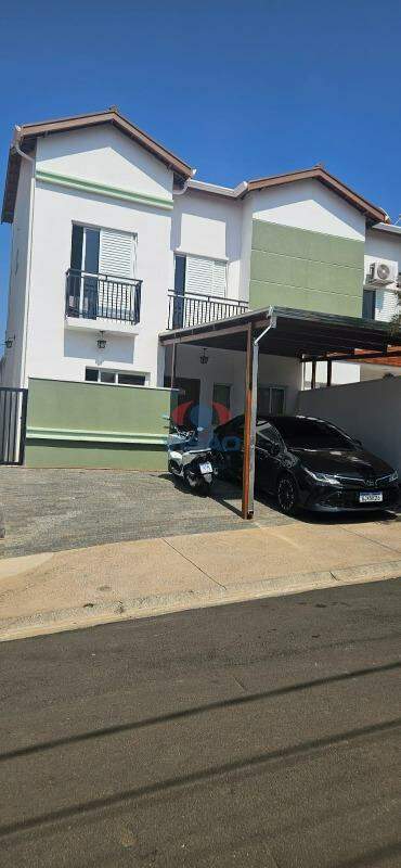 Casa em condomínio à venda no Chácara Belvedere: 
