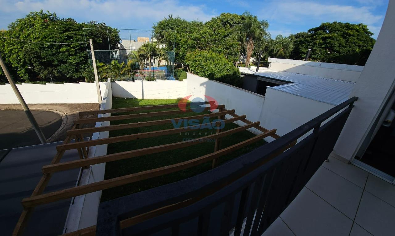 Casa em condomínio à venda no Chácara Belvedere: 