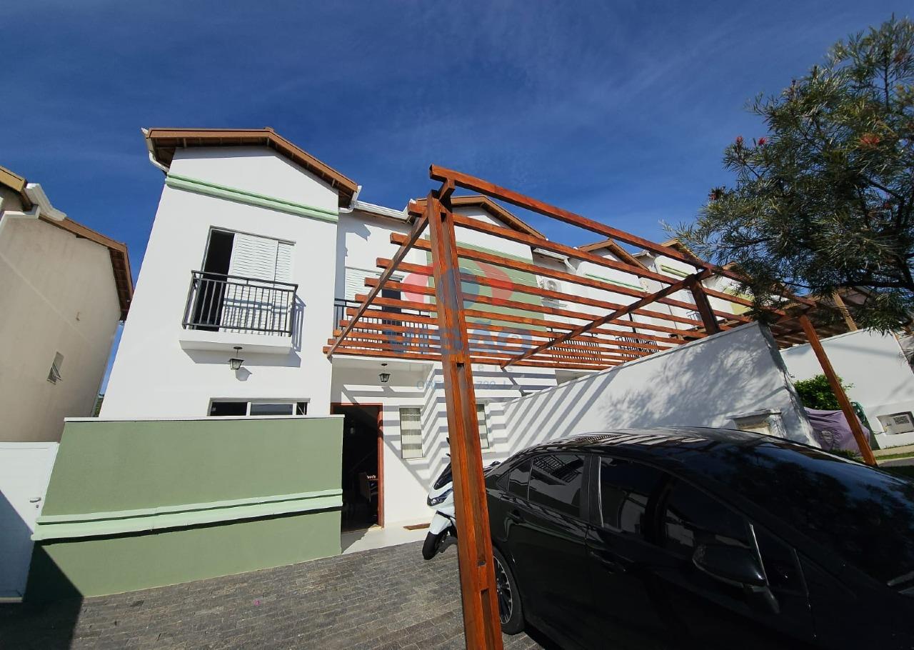 Casa em condomínio à venda no Chácara Belvedere: 