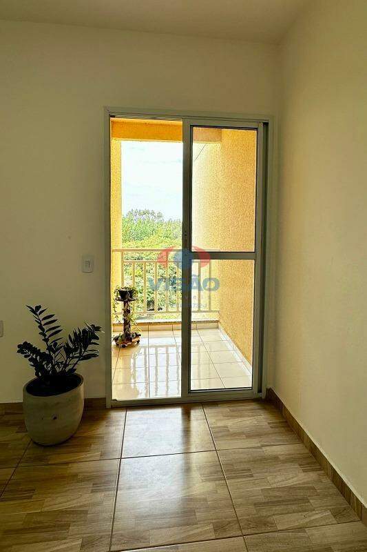 Apartamento à venda no Loteamento Jardim das Constelações: 