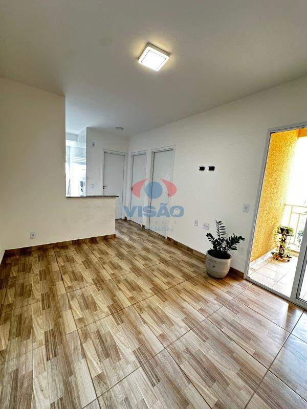 Apartamento à venda no Loteamento Jardim das Constelações: 