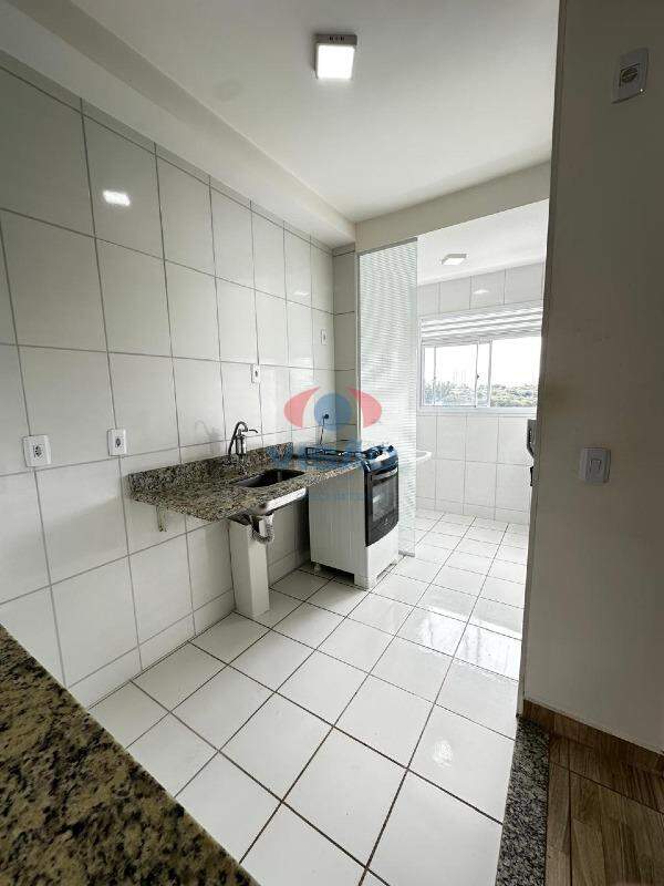 Apartamento à venda no Loteamento Jardim das Constelações: 