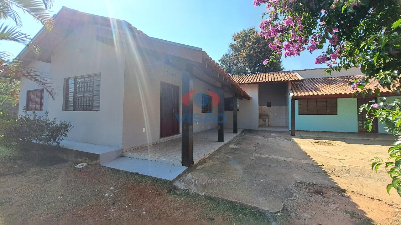 Chácara à venda no Parque das Bandeiras: 