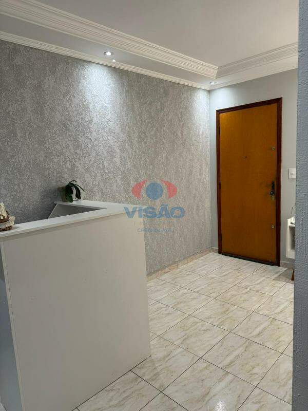 Apartamento à venda no Jardim Juliana: 