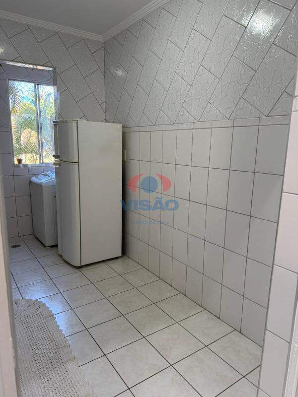 Apartamento à venda no Jardim Juliana: 