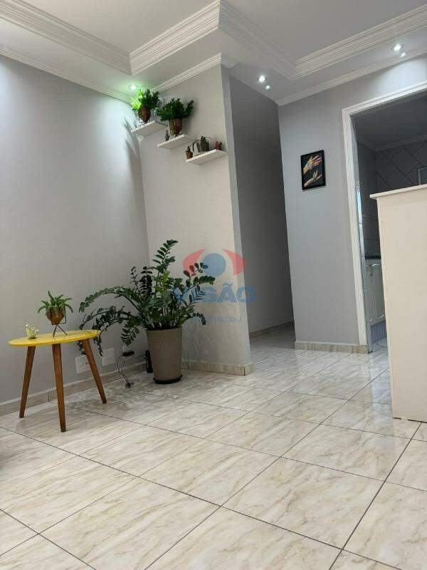 Apartamento à venda no Jardim Juliana: 