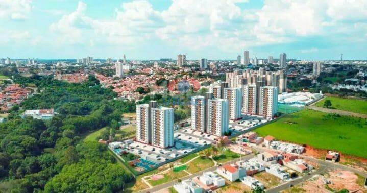 Apartamento à venda no Jardim Santiago: 