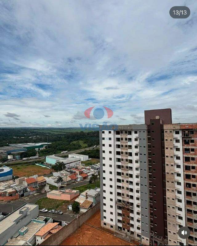 Apartamento à venda no Jardim Santiago: 