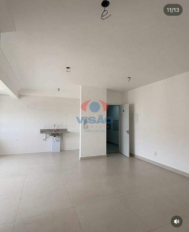 Apartamento à venda no Jardim Santiago: 