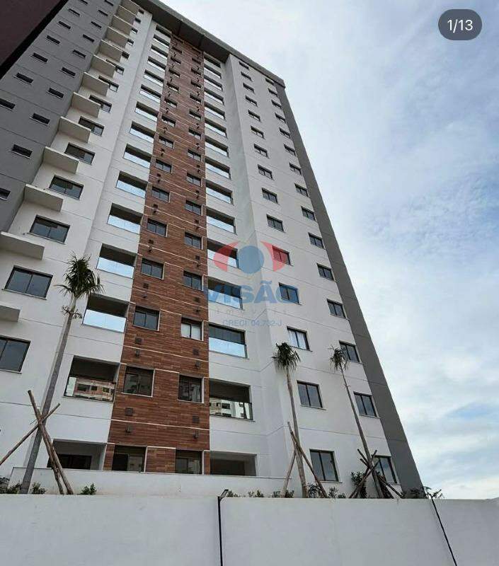 Apartamento à venda no Jardim Santiago: 