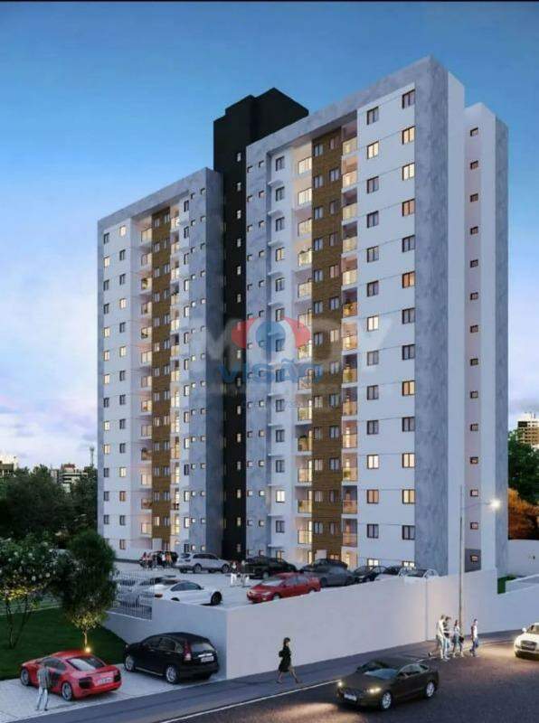 Apartamento à venda no Jardim Santiago: 