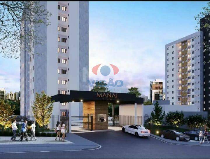 Apartamento à venda no Jardim Santiago: 