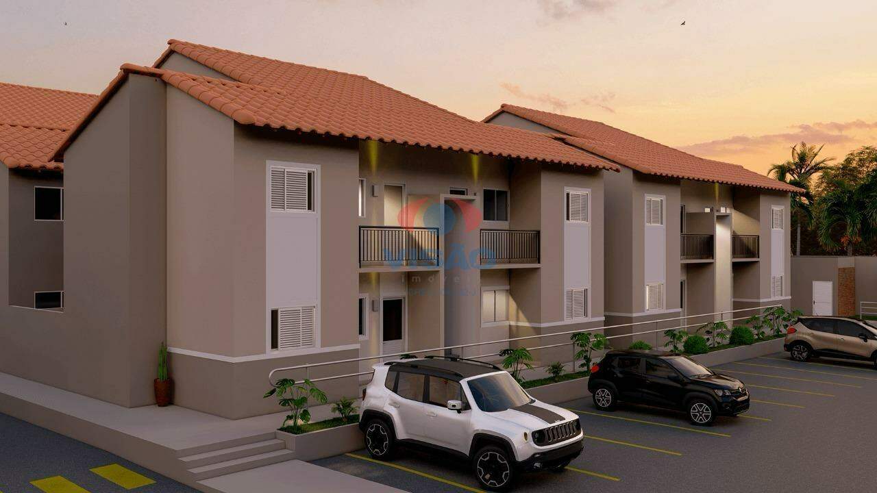 Apartamento à venda no Mato Dentro: 