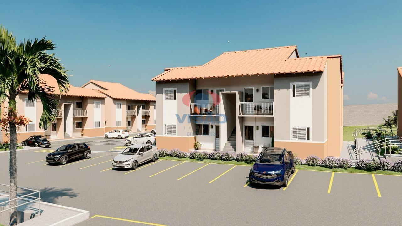 Apartamento à venda no Mato Dentro:
