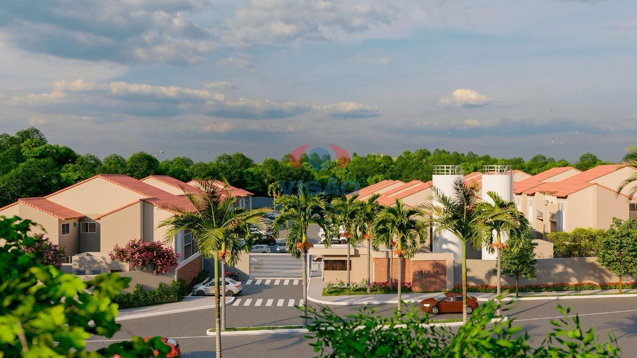 Apartamento à venda no Mato Dentro: