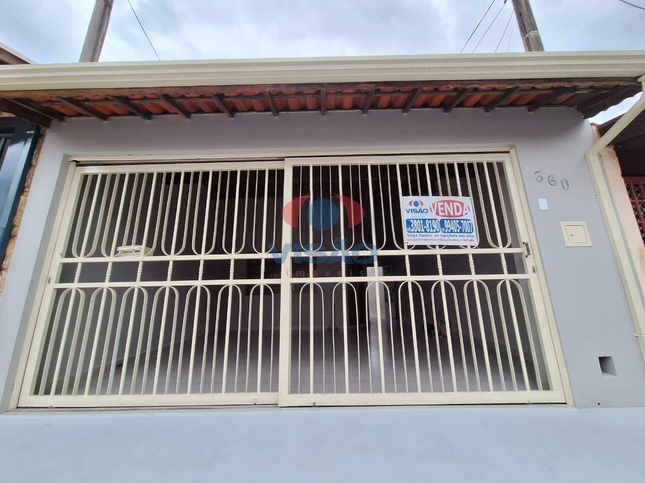 Casa à venda no Jardim Tropical: 