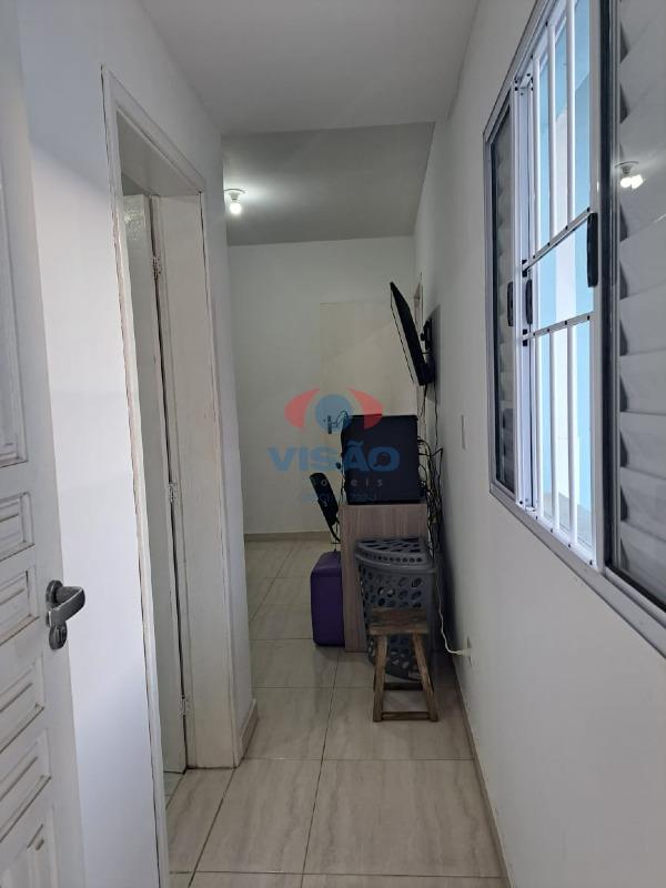 Casa à venda no Vila Almeida: