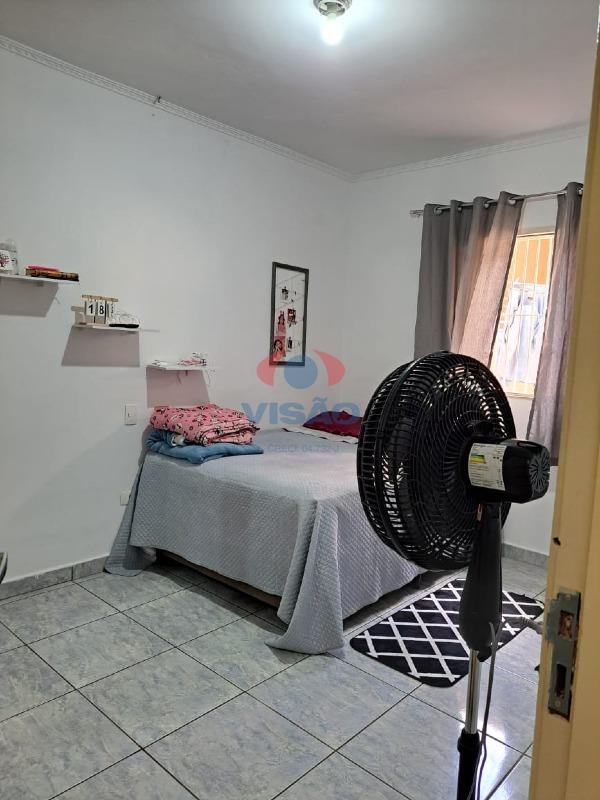 Casa à venda no Vila Almeida: