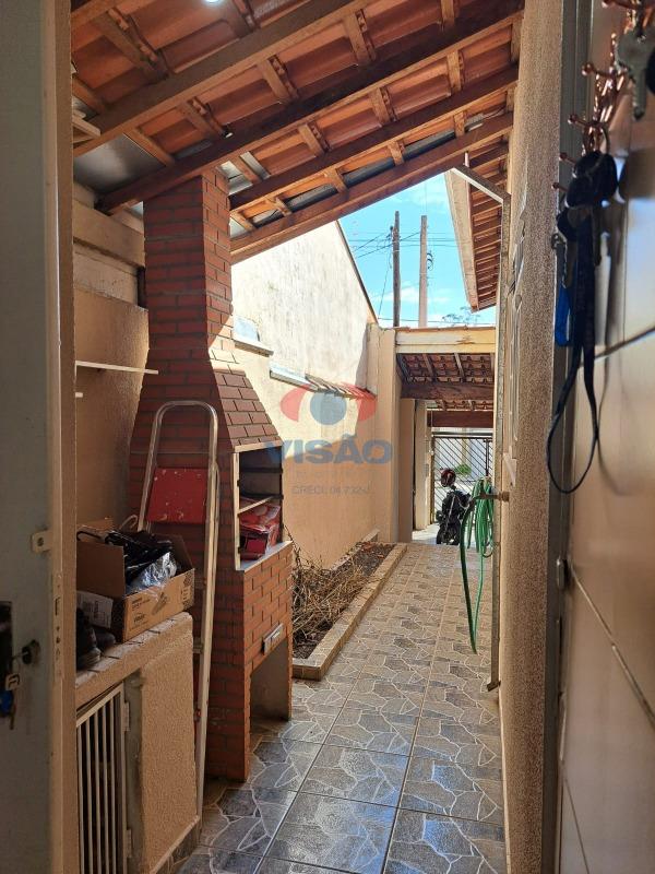 Casa à venda no Vila Almeida: