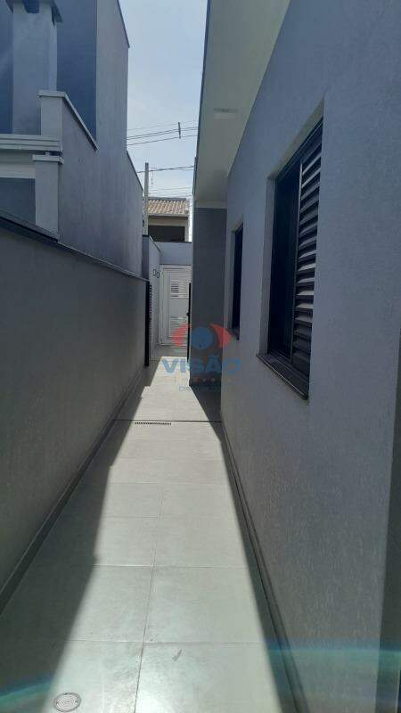 Casa à venda no Vila Florença: Corredor externo