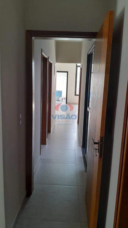 Casa à venda no Vila Florença: Corredor interno