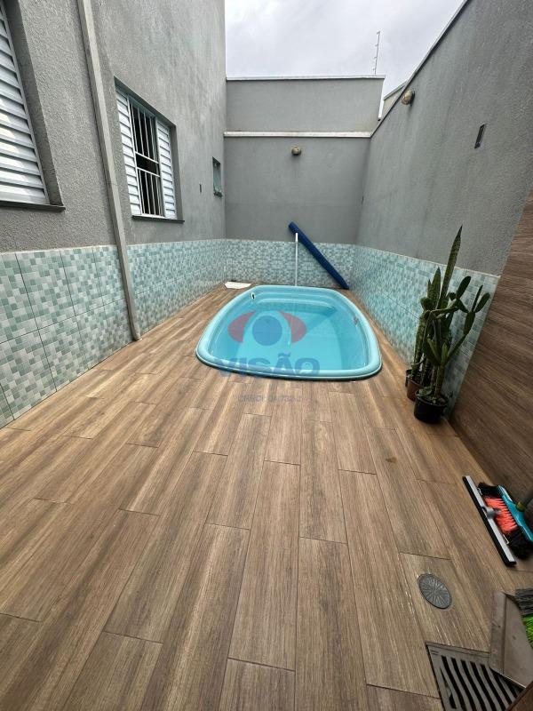 Casa à venda no Jardim Moriyama: