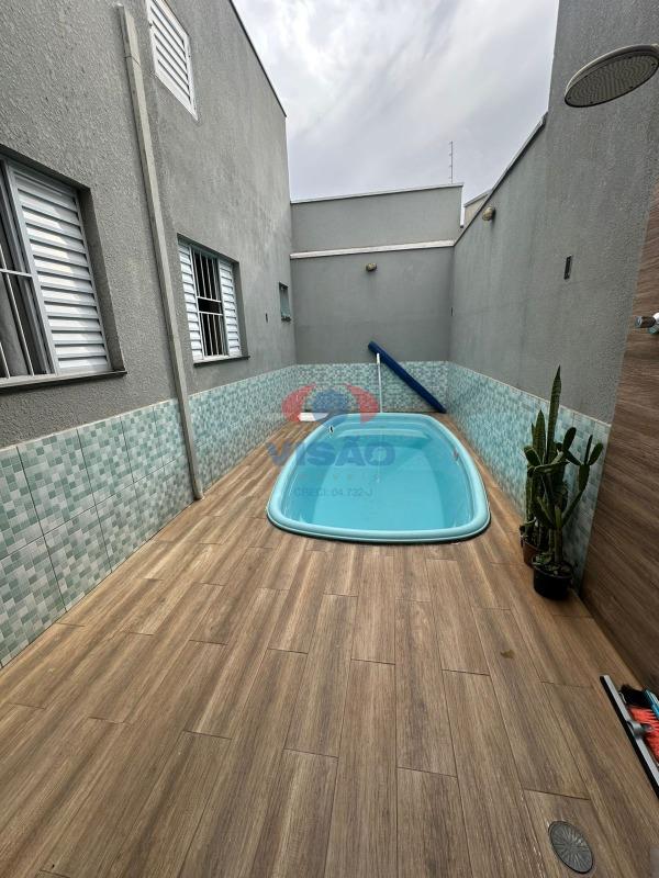 Casa à venda no Jardim Moriyama: