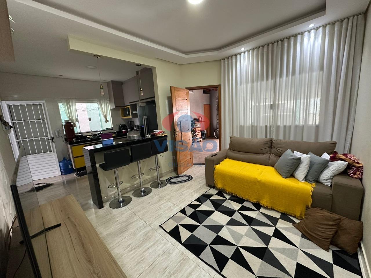 Casa à venda no Jardim Moriyama: 